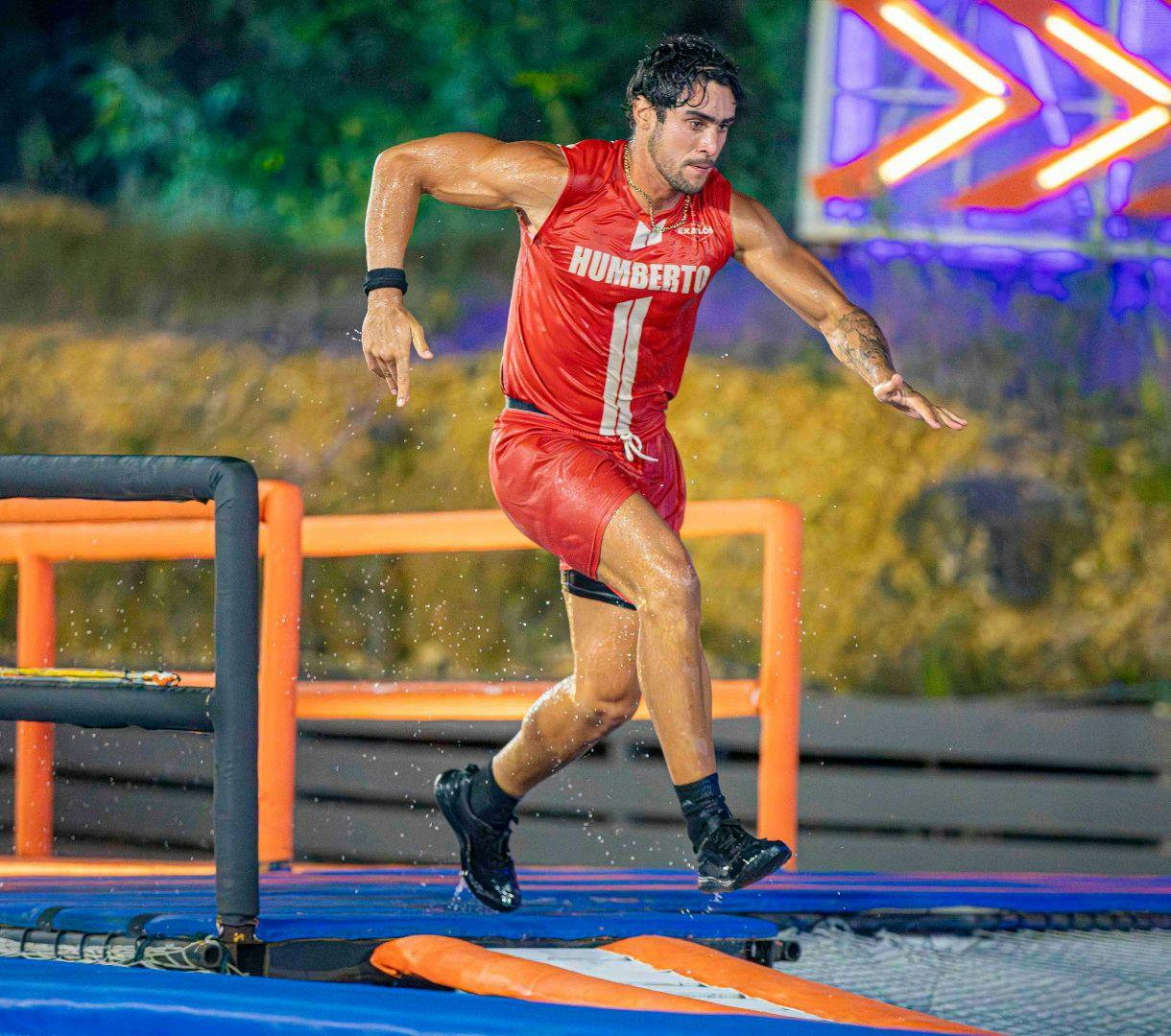 Explota la tensión entre Karol y Humberto por la limpieza en Exatlón México