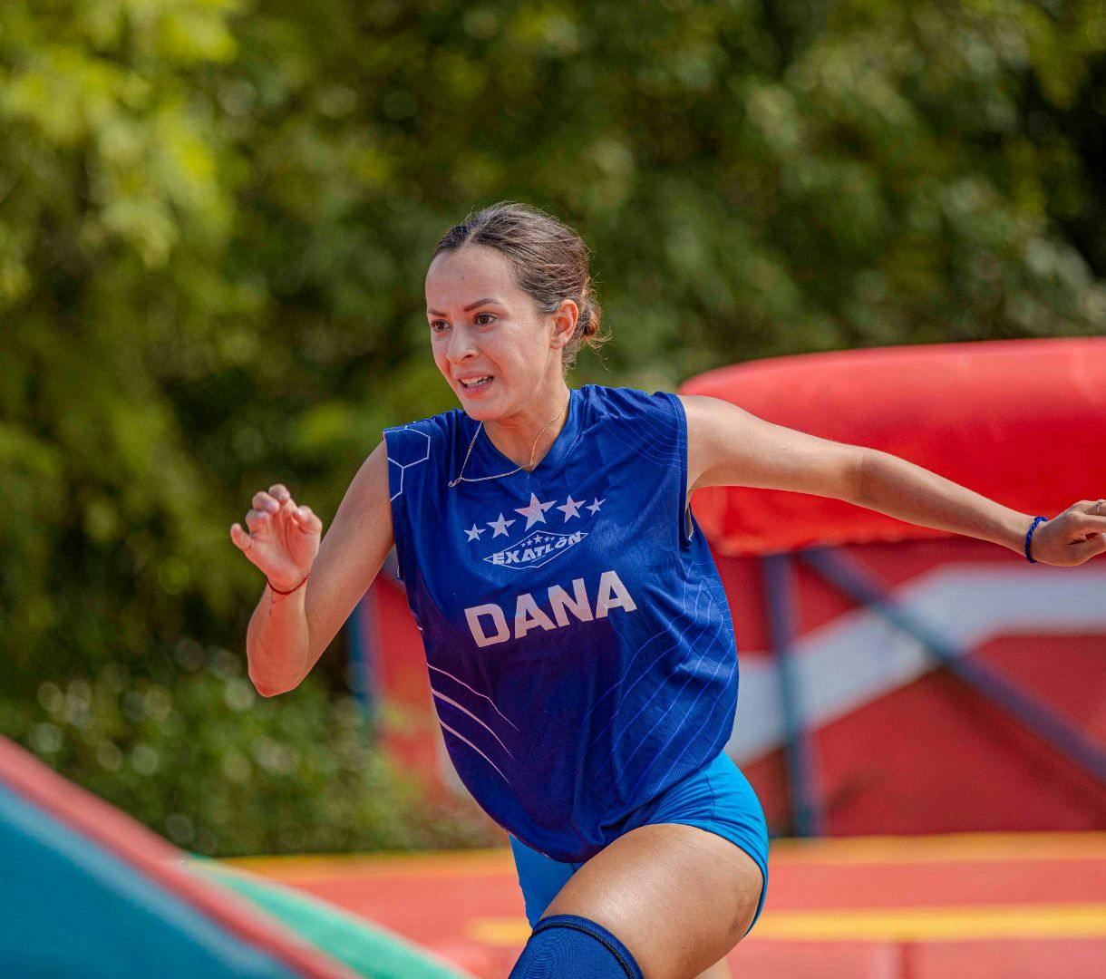 Exatlón México | “Gana el que más se cuida”: Dana revela su cambio de mentalidad y fortaleza para continuar en la novena temporada
