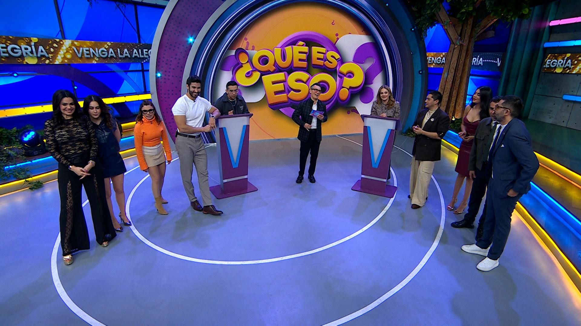 Venga La Alegría | Programa 20 de enero 2026 Parte 1 | La postura de Francisco Céspedes sobre la polémica de Julio Iglesias, la visita de Teo y mucho más