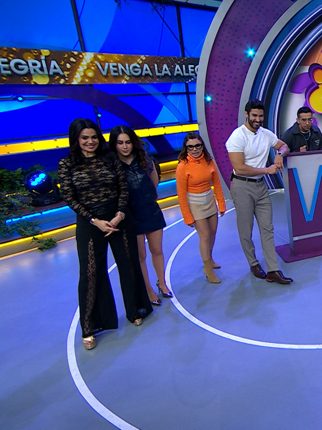 Venga La Alegría | Programa 20 de enero 2026 Parte 1 | La postura de Francisco Céspedes sobre la polémica de Julio Iglesias, la visita de Teo y mucho más