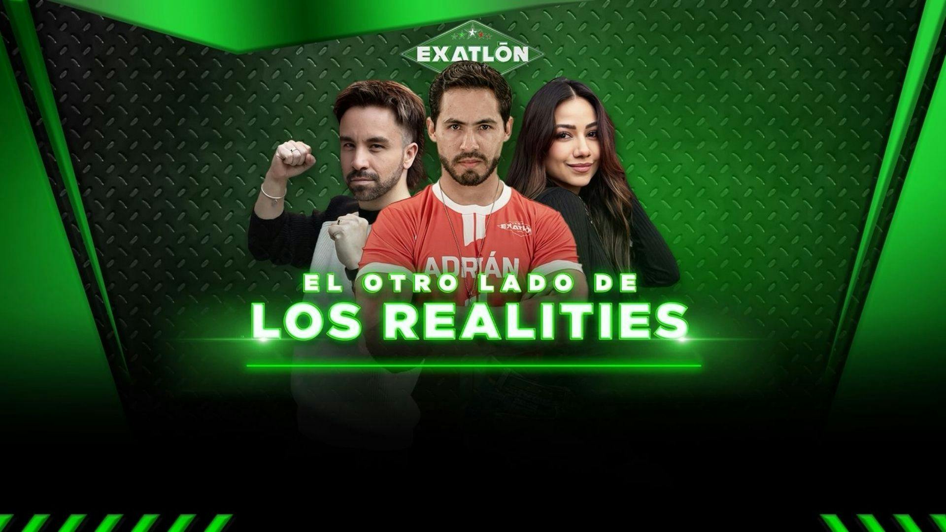 El Otro Lado de Los Realities | “Había mucha presión”: Adrián habla sin filtros tras su salida de Exatlón México