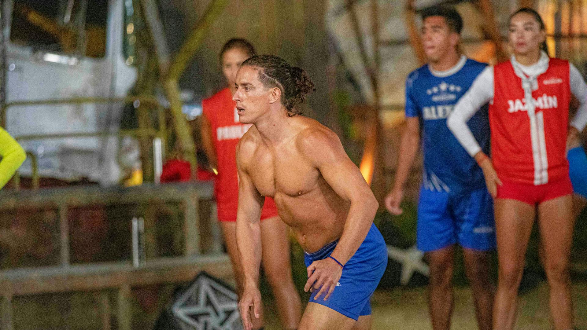 Exatlón México | Batalla Colosal | Rosique lanza advertencia y anuncia experiencia acuática colosal