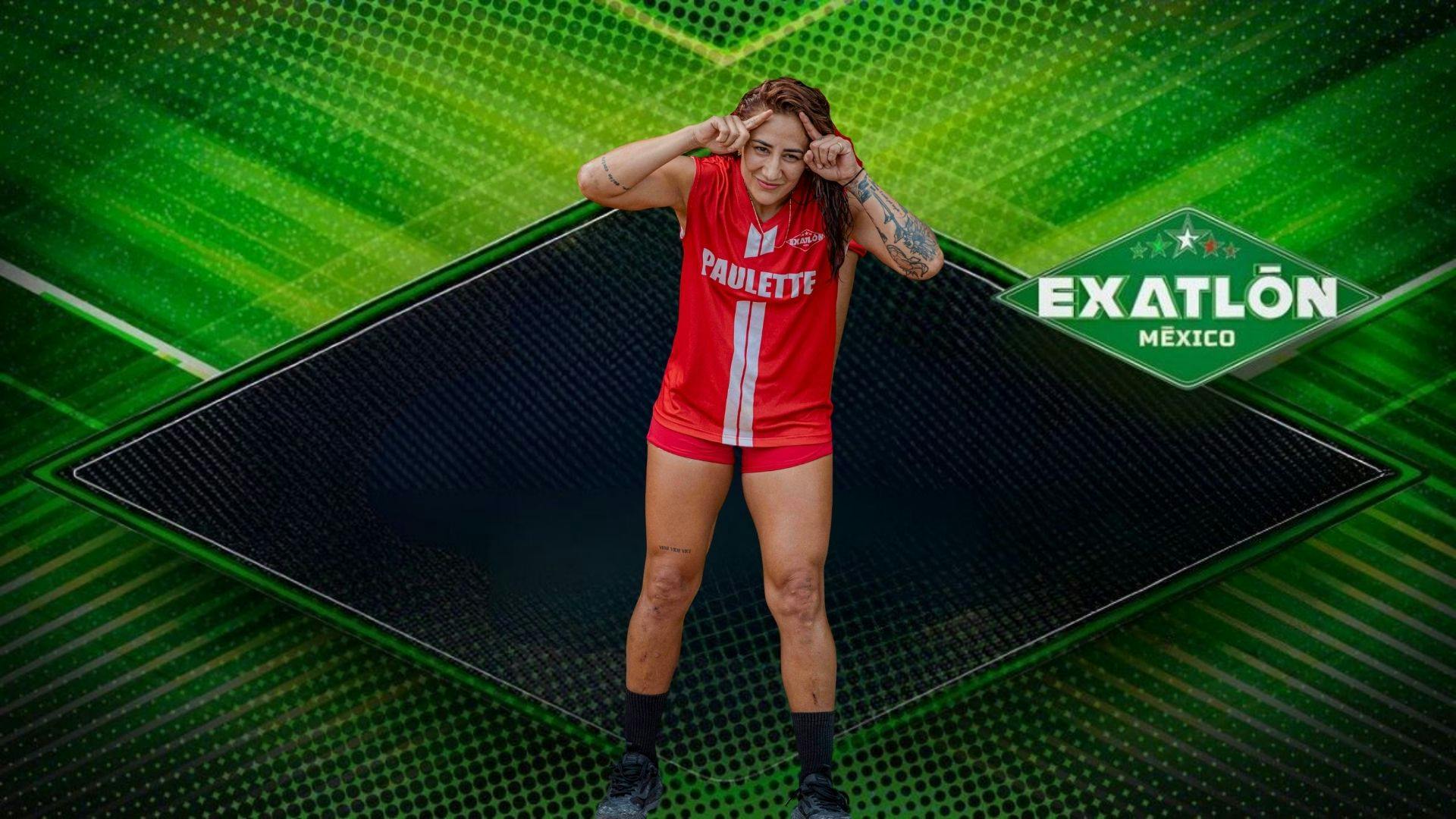 Paulette hace historia en Exatlón México: Tiempo de 48:04 y una de las victorias más aplastantes jamás vistas