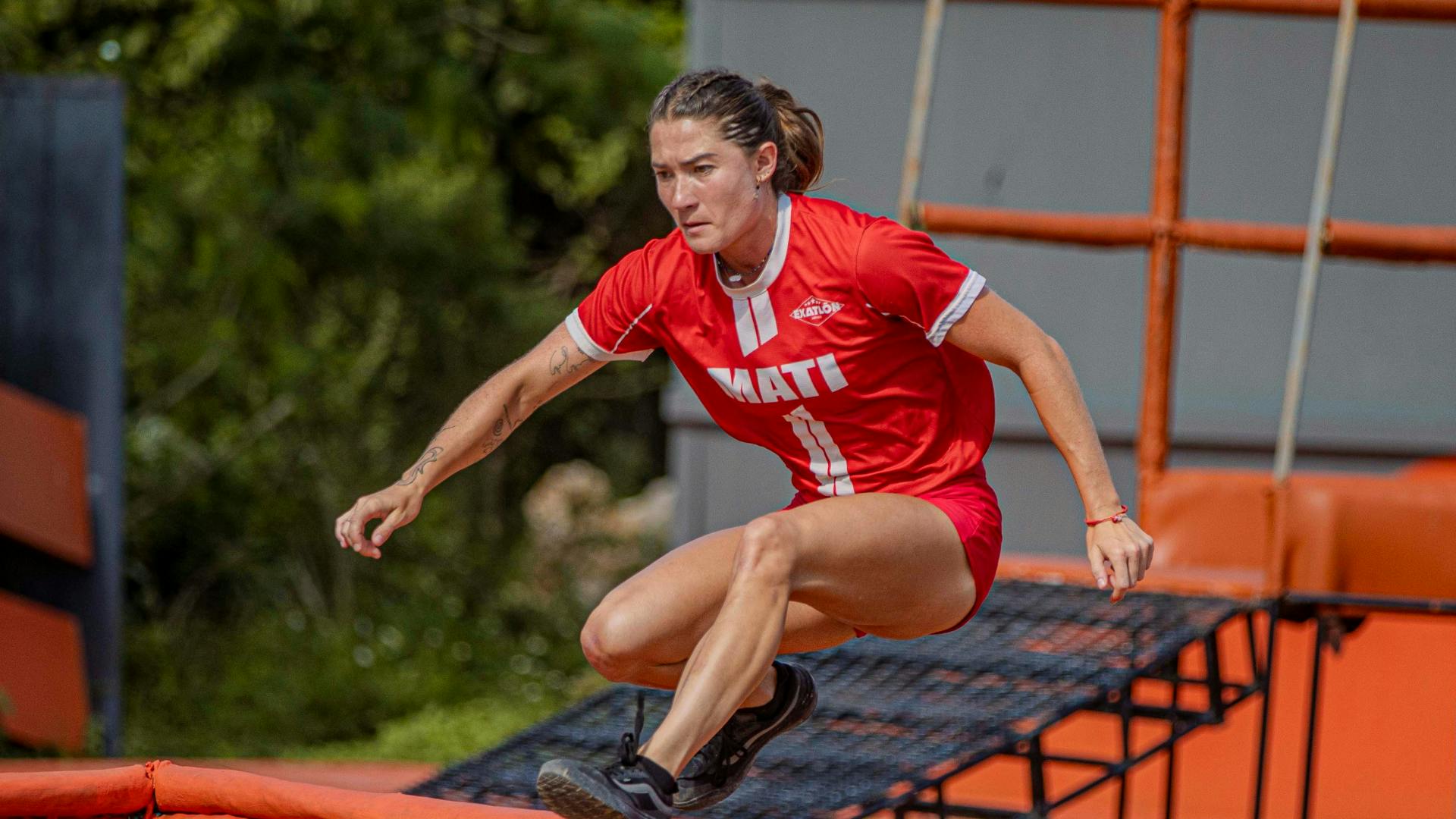 Mati se sincera en Exatlón México: Revela a quién traería de vuelta y quién es la rival a vencer