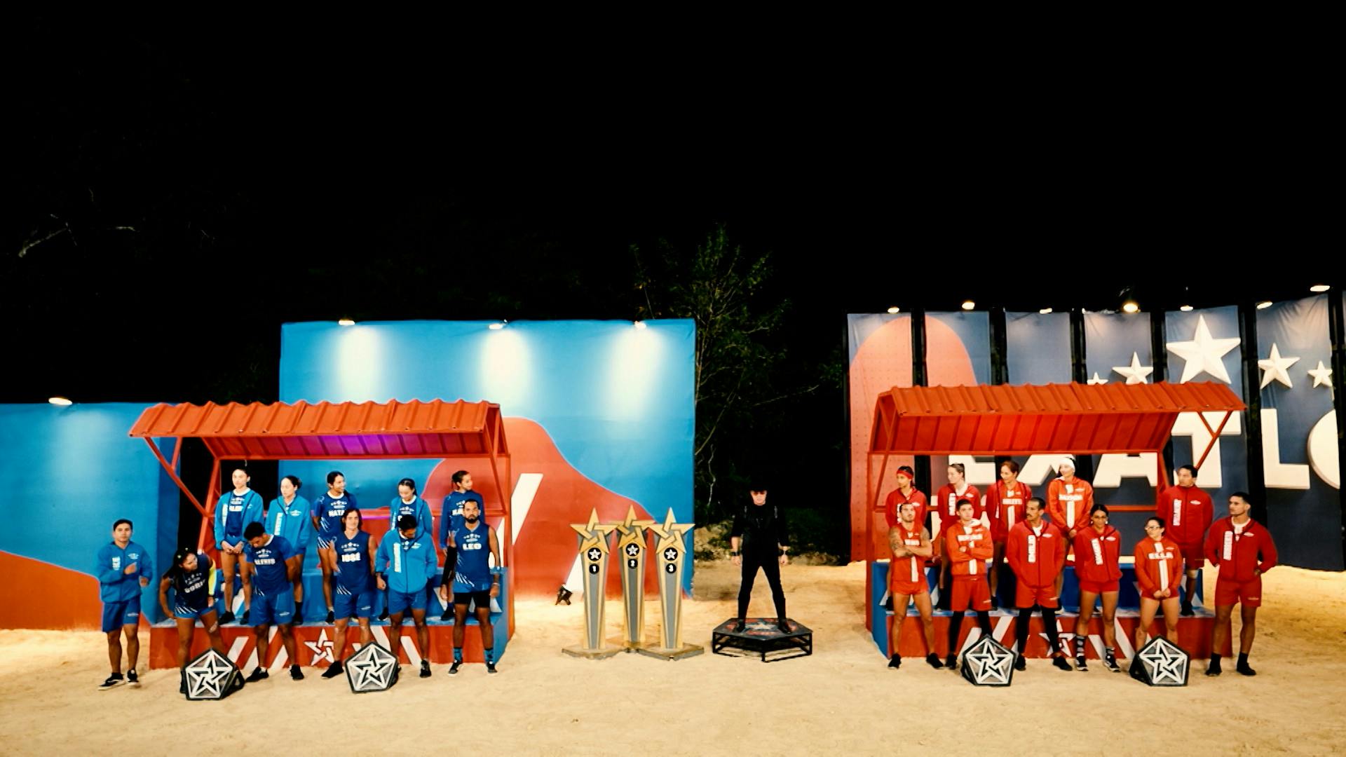 Exatlón México | Avance | Crisis total en el Equipo Azul: Culpas, reclamos y liderazgo en duda