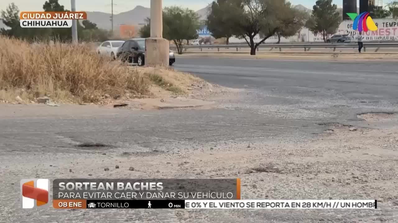 Noticias Ciudad Juárez del 8 de enero 2026