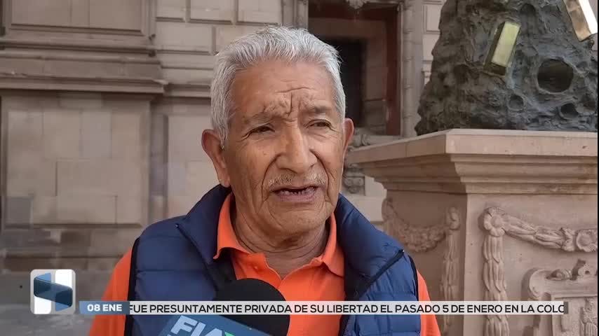 Noticias San Luis Potosí del 8 de enero 2026