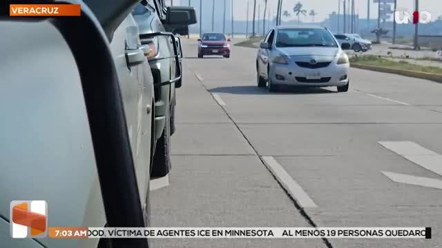 Noticias Veracruz del 9 de enero 2026