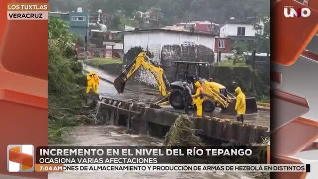 Noticias Veracruz del 12 de enero 2026