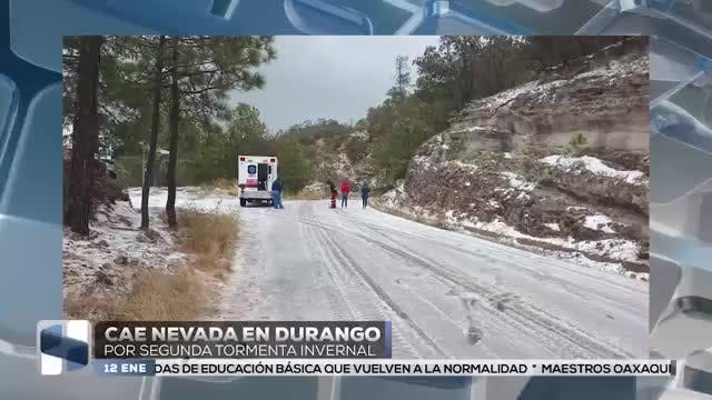 Noticias Durango del 12 de enero 2026