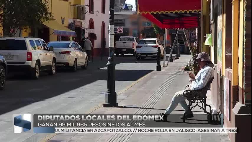 Noticias Estado De México del 12 de enero 2026