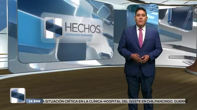 Noticias Durango del 14 de enero 2026