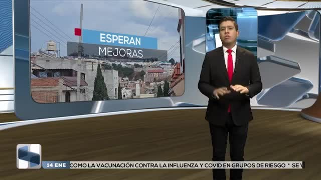 Noticias Zacatecas del 14 de enero 2026