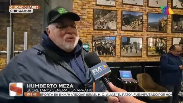 Noticias Ciudad Juárez del 15 de enero 2026