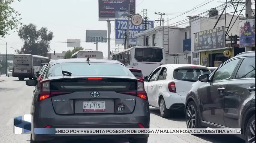 Noticias Estado De México del 15 de enero 2026