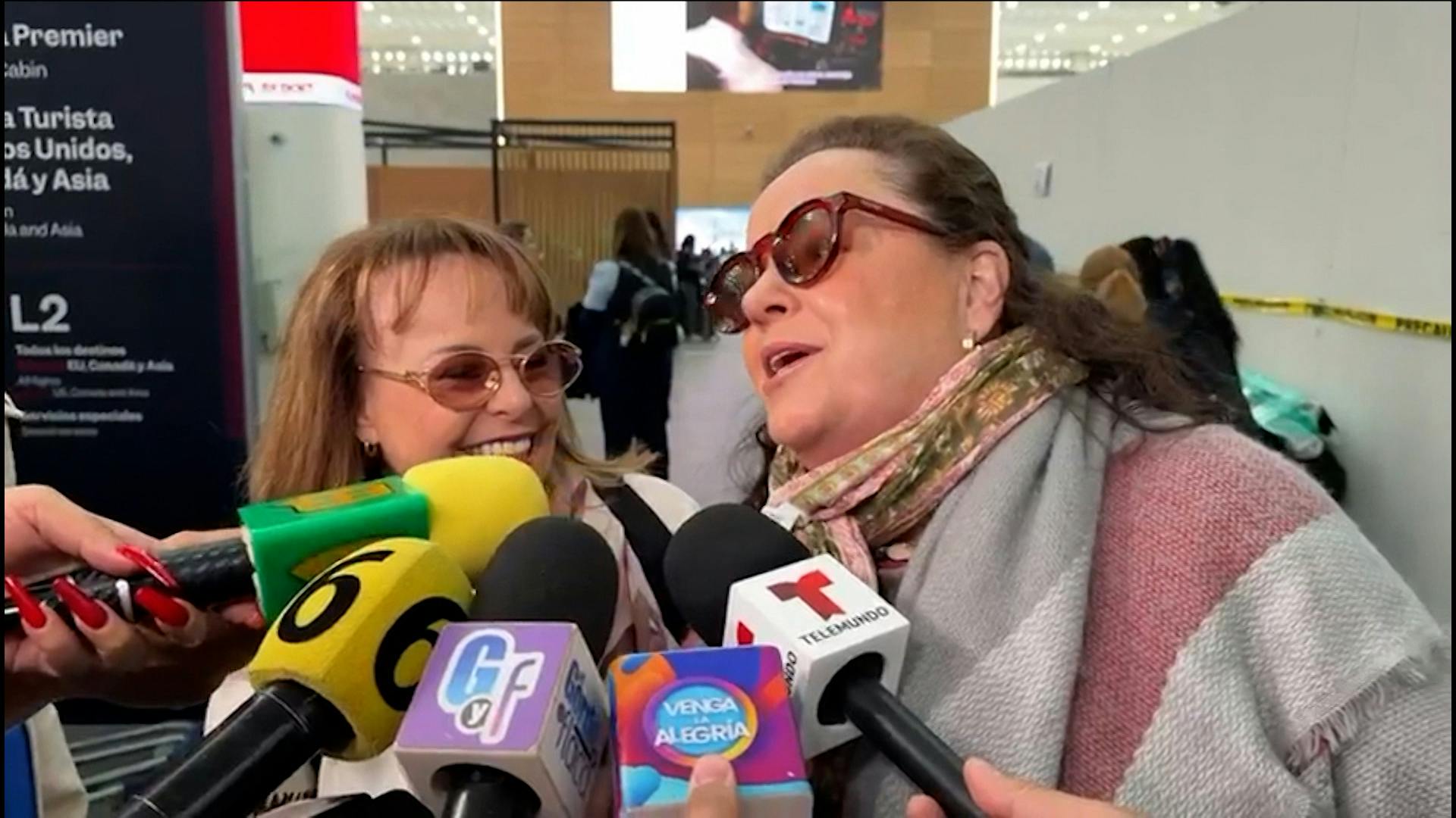 ¡No se presentó en un concierto y apareció con oxígeno! Isabel Lascurain se sincera sobre su estado de salud