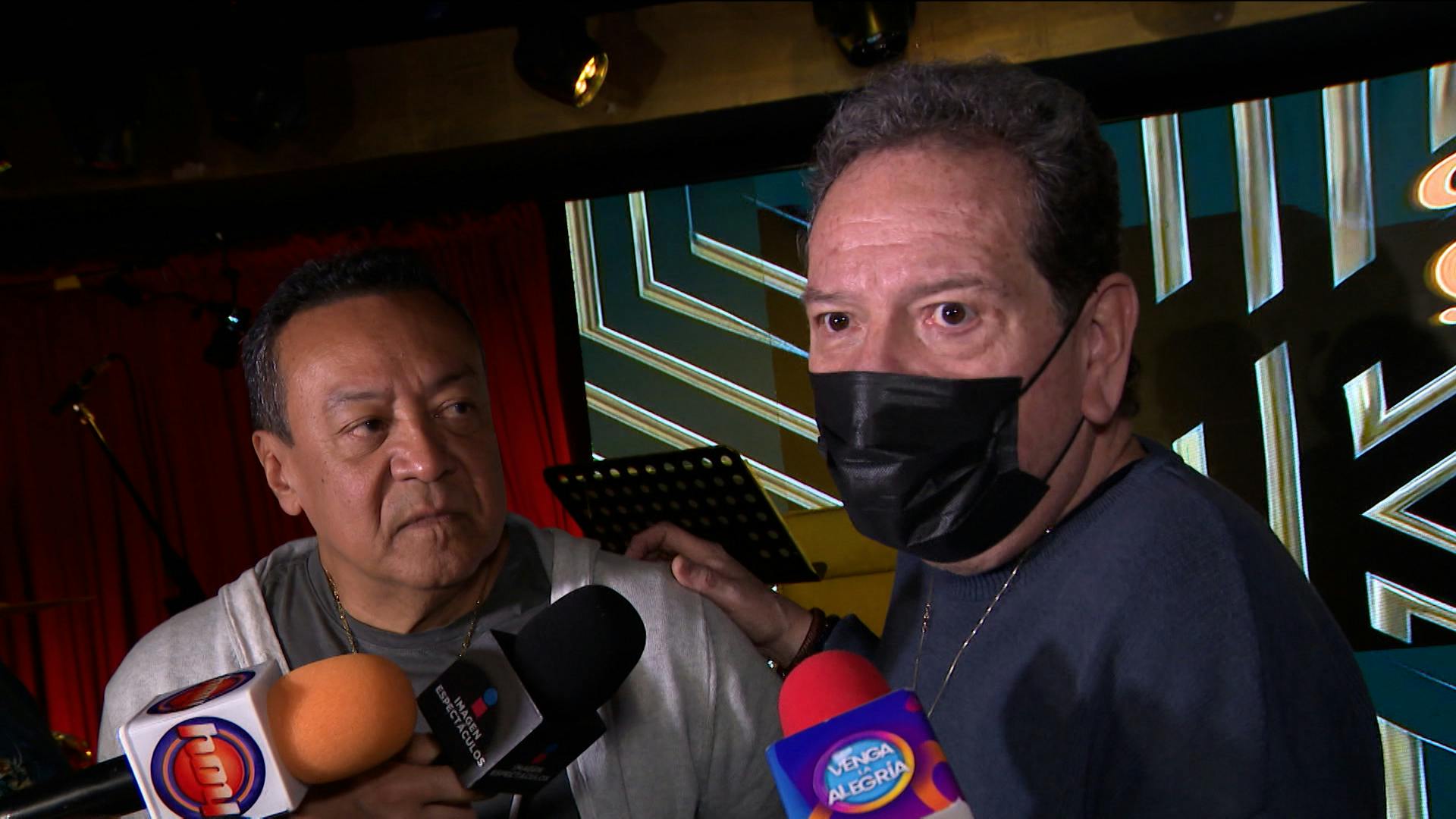 ¿Cuántos kilos ha bajado Coque Muñiz? Esto confesó el cantante sobre su estado de salud