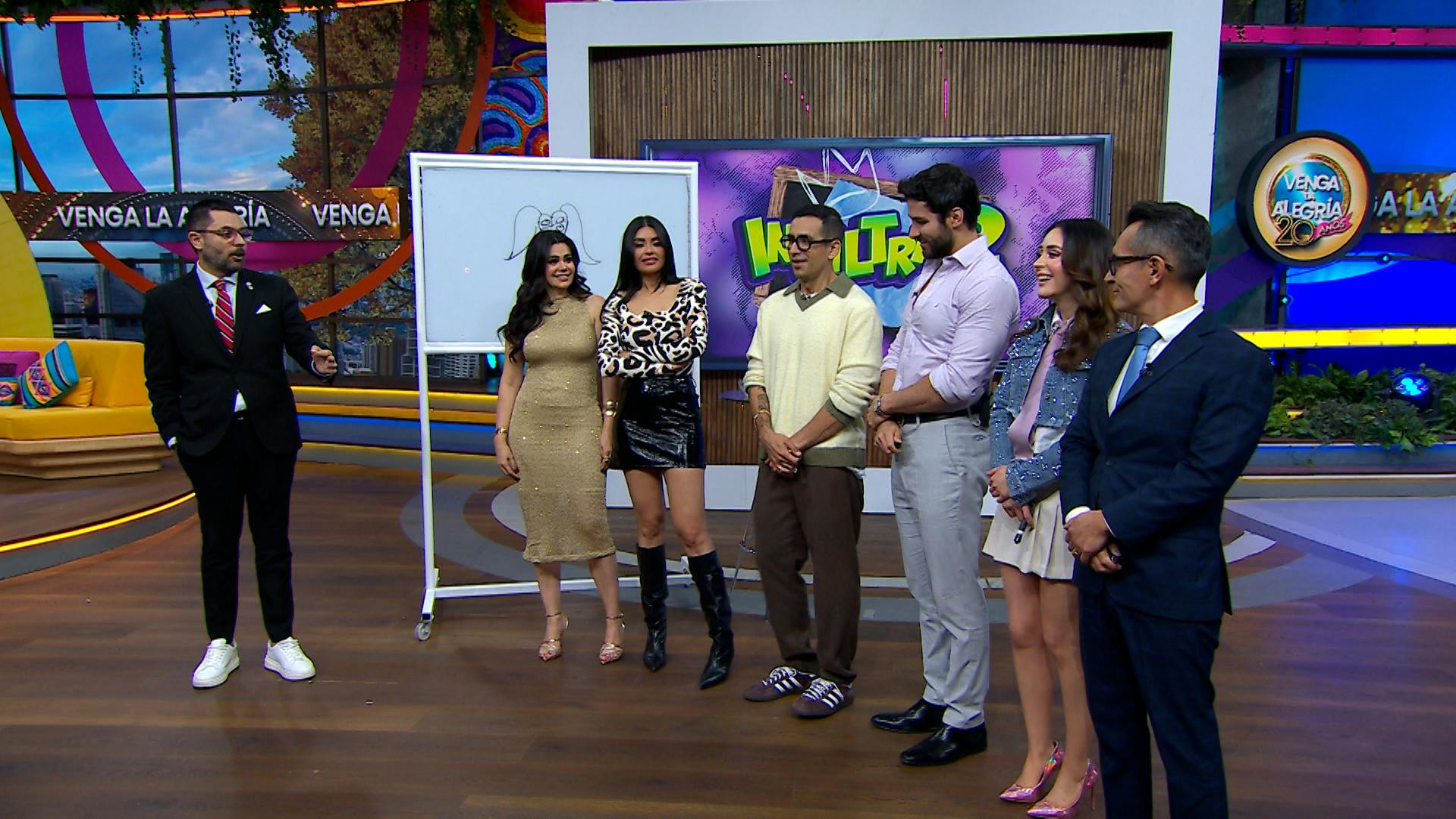 Venga La Alegría | Programa 21 de enero 2026 Parte 2 | Coque Muñiz revela cuántos kilos ha bajado, los mejores juegos y mucha diversión