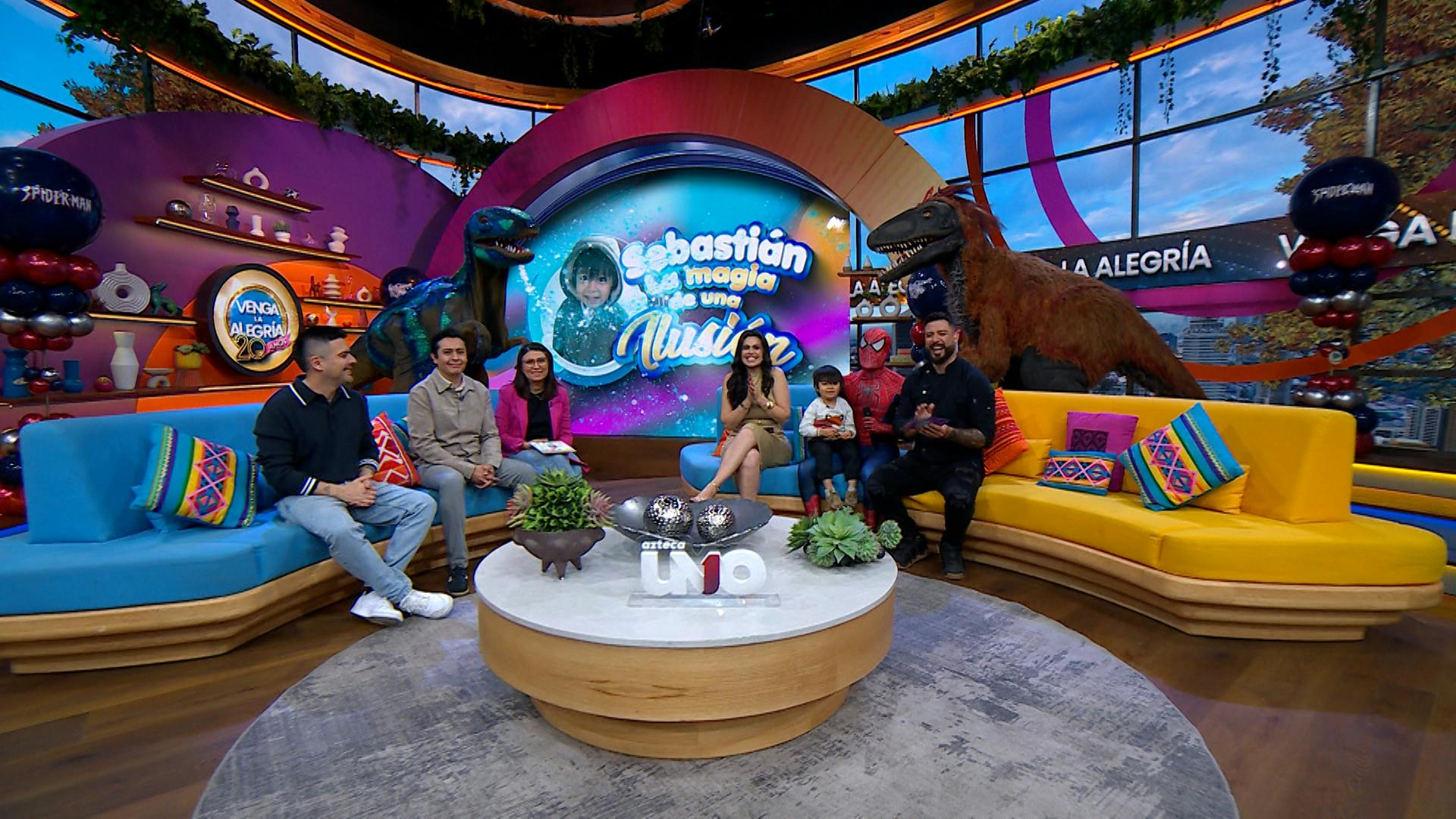 Venga La Alegría | Programa 21 de enero 2026 Parte 1 | Imelda Tuñón reaviva la polémica con Maribel Guardia, Sebastián consigue su hamburguesa de ensueño y más