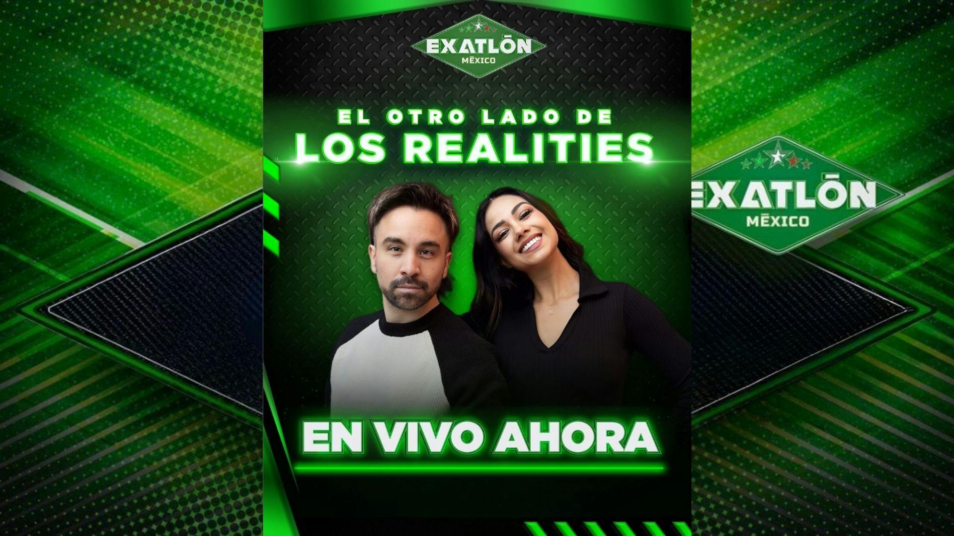 El Otro Lado de Los Realities | Se abre la puerta al chismecito: Diana y Chicken revelan lo que no viste en Exatlón México