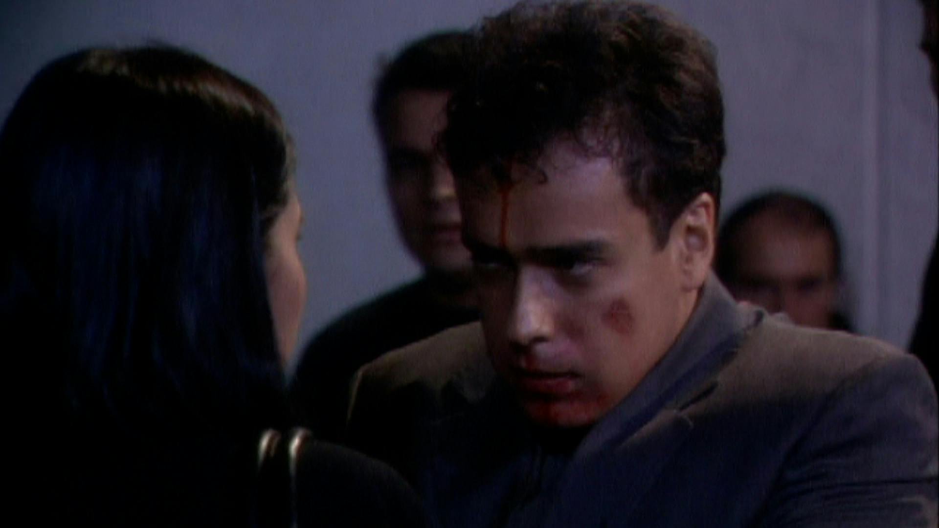 Capítulo 128 | Armando toca fondo y pone su vida en peligro al buscar problemas | Yo soy Betty, la fea