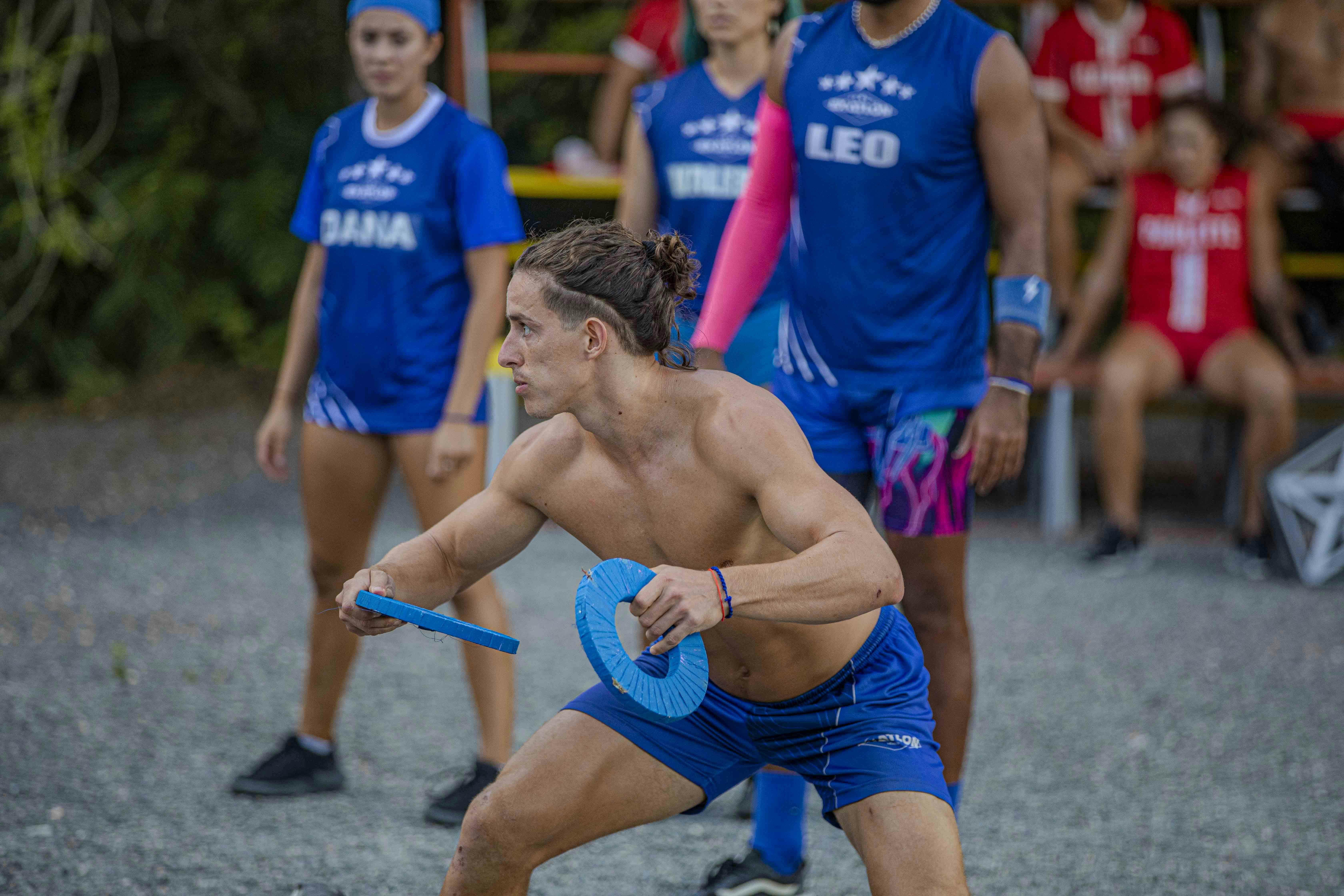 Exatlón México | Batalla por la Medalla| Rosique lo deja claro: La confianza se gana en el circuito y la batalla varonil arde en la novena temporada