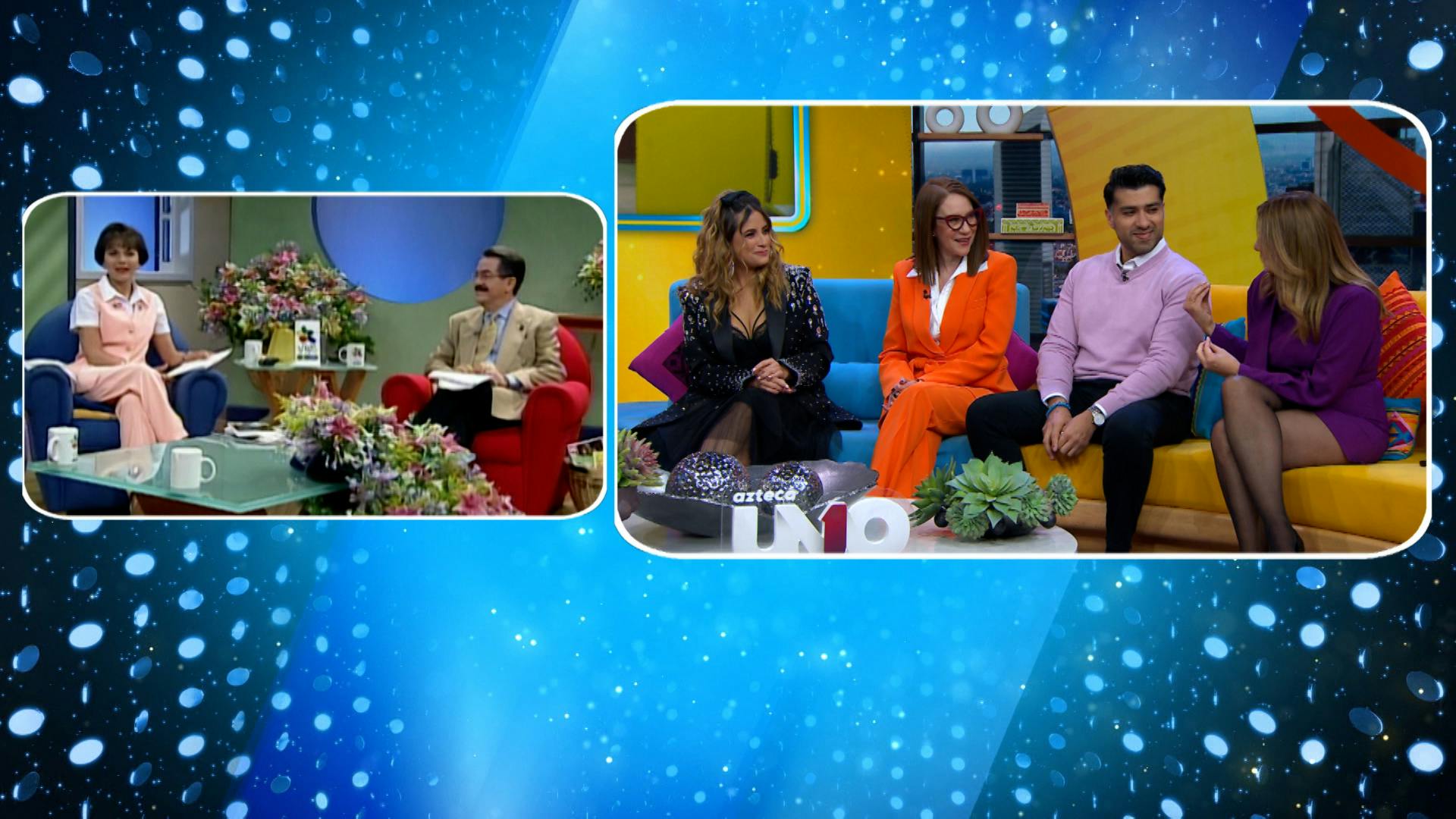 ¡Feliz 30 aniversario, Ventaneando! El elenco del programa liderado por Pati Chapoy, 'ventaneó' imperdibles anécdotas y un enternecedor video