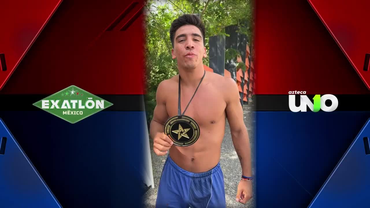 “Hasta quedar campeón”: Alexis gana la medalla de la semana 17 y conmueve con su mensaje