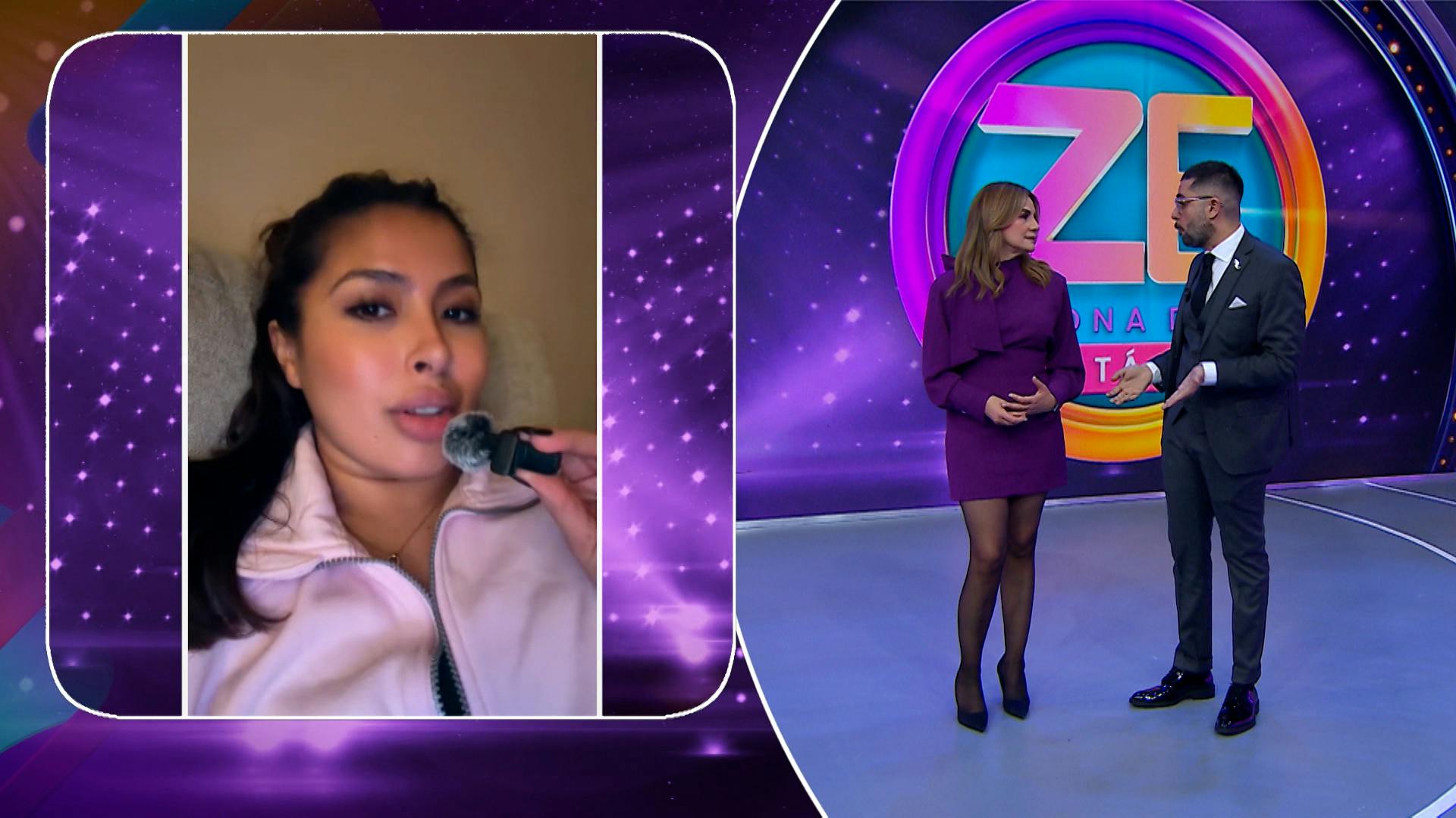 ¿Sin miedo a las demandas? La exnovia de Nodal defiende el material que compartió en redes sociales