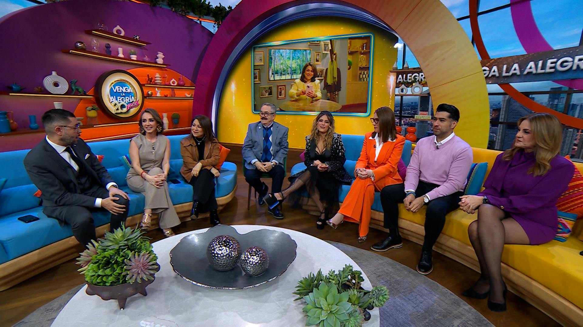Venga La Alegría | Programa 22 de enero 2026 Parte 1 | Julio Iglesias y las supuestas pruebas que publicó, el aniversario de Ventaneando y mucha diversión