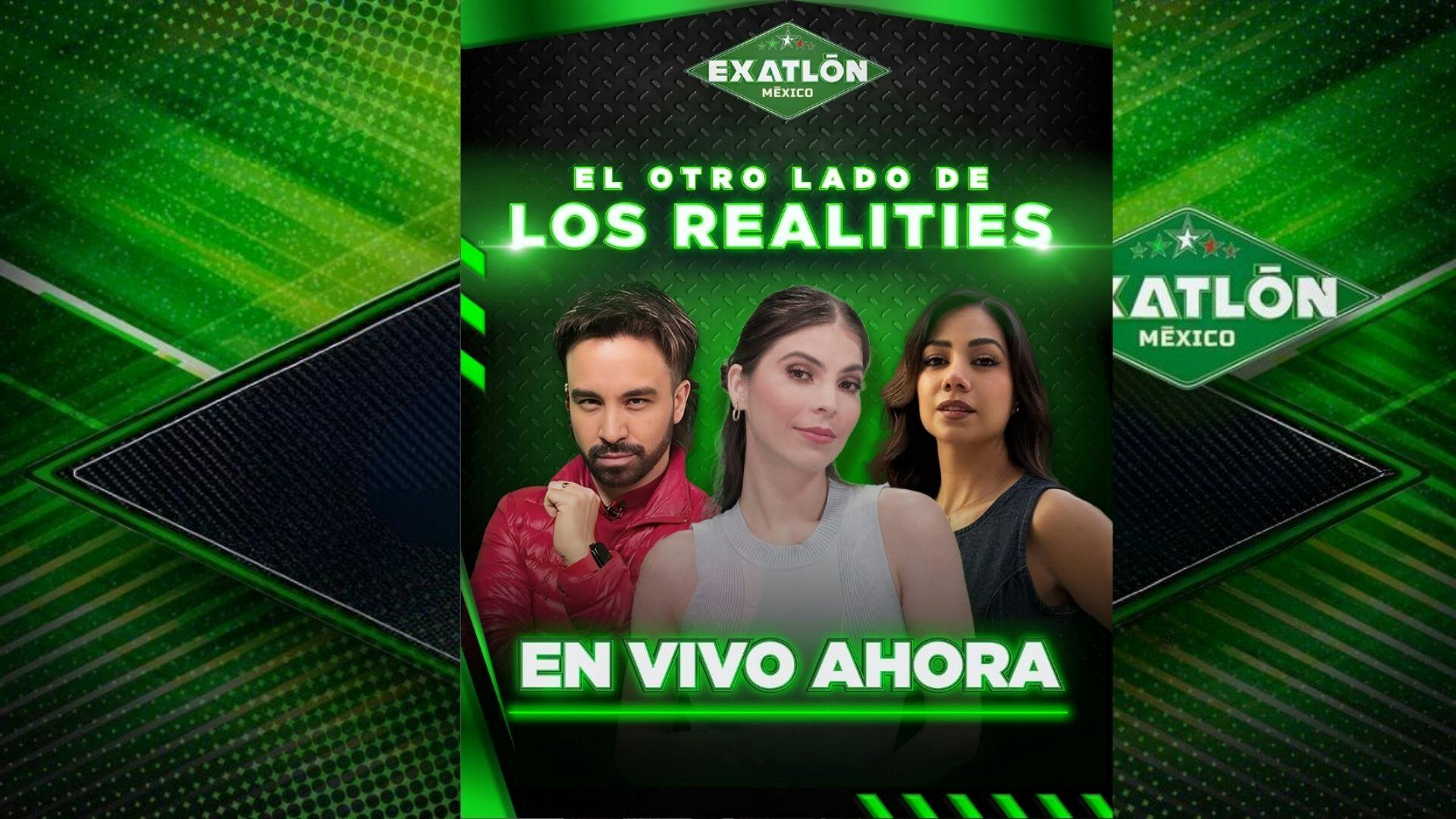 El Otro Lado de Los Realities | “Ya tengo equipo favorito”: Esme Ugalde habla sin filtros sobre Exatlón México