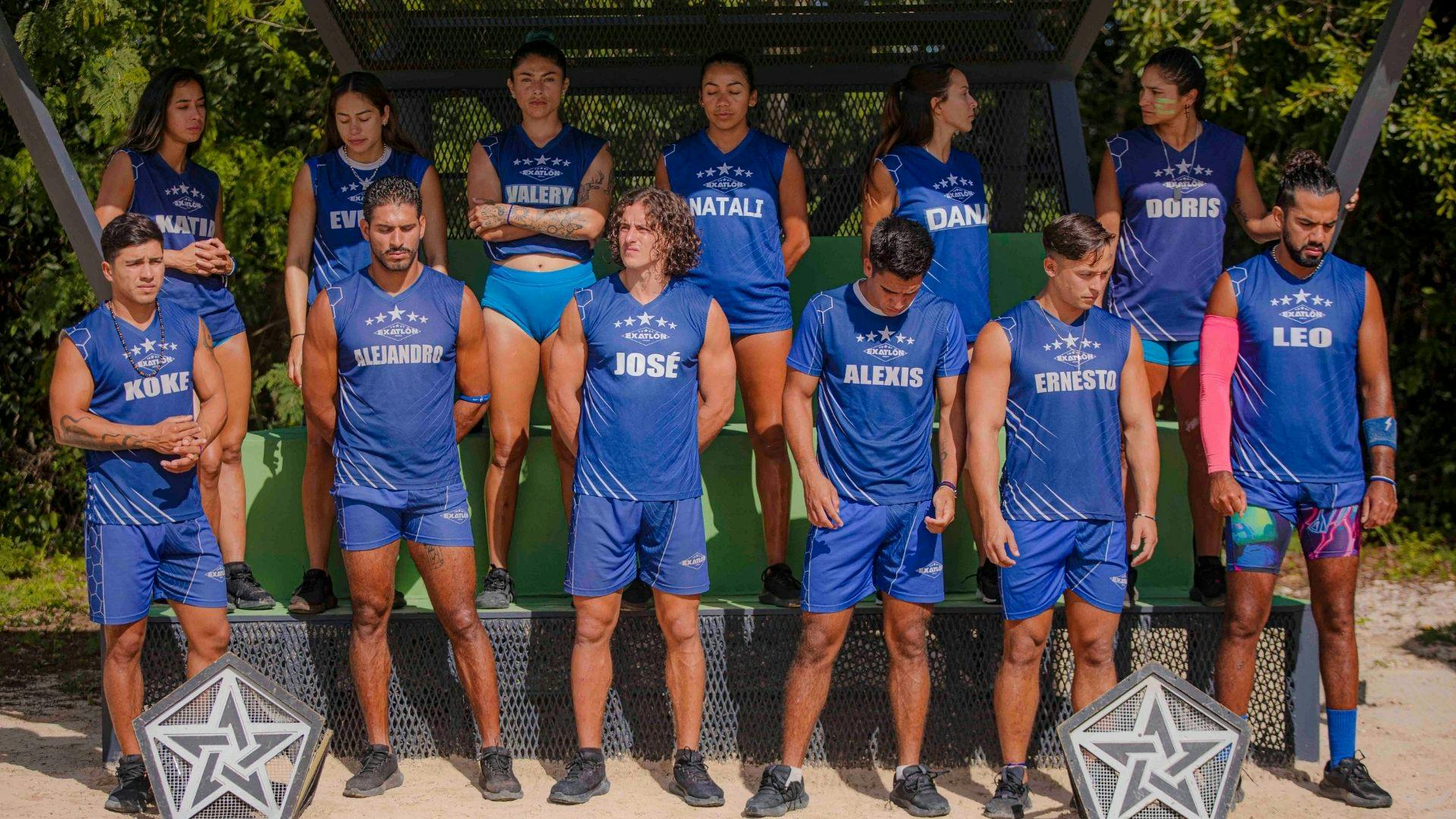Exatlón México | Mejores Momentos | Mientras los Azules se lamentan, los Rojos disfrutan premio de alto nivel