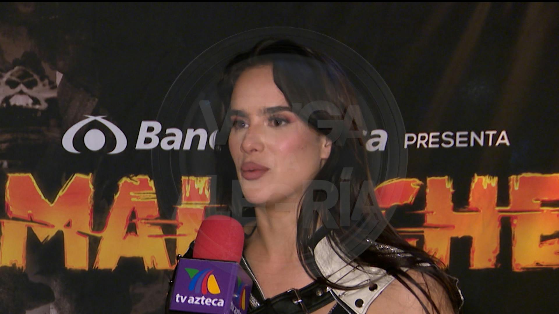 ¡Exclusiva! Gala Montes debutará en Malinche, el musical de Nacho Cano