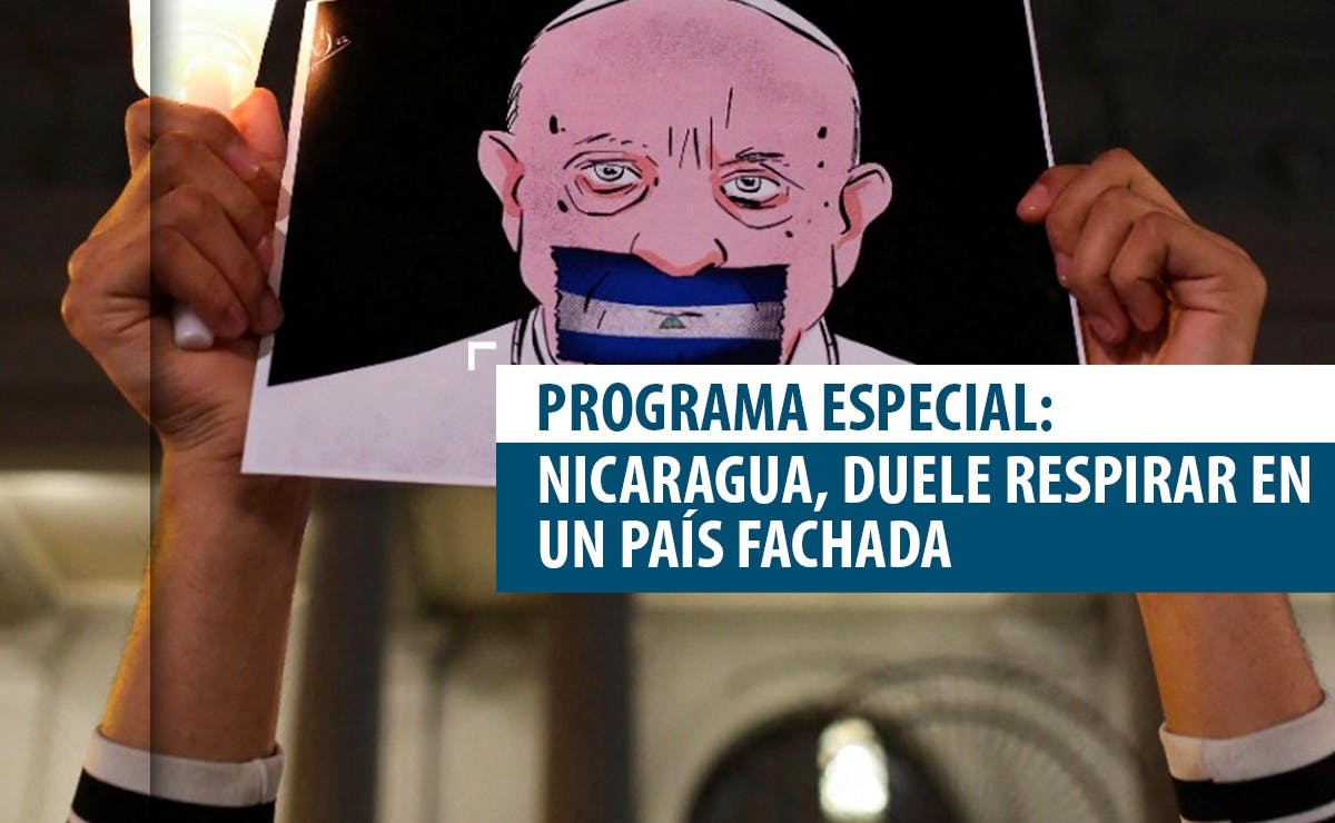 Documental | Nicaragua: Duele Respirar, por Otoniel Martínez