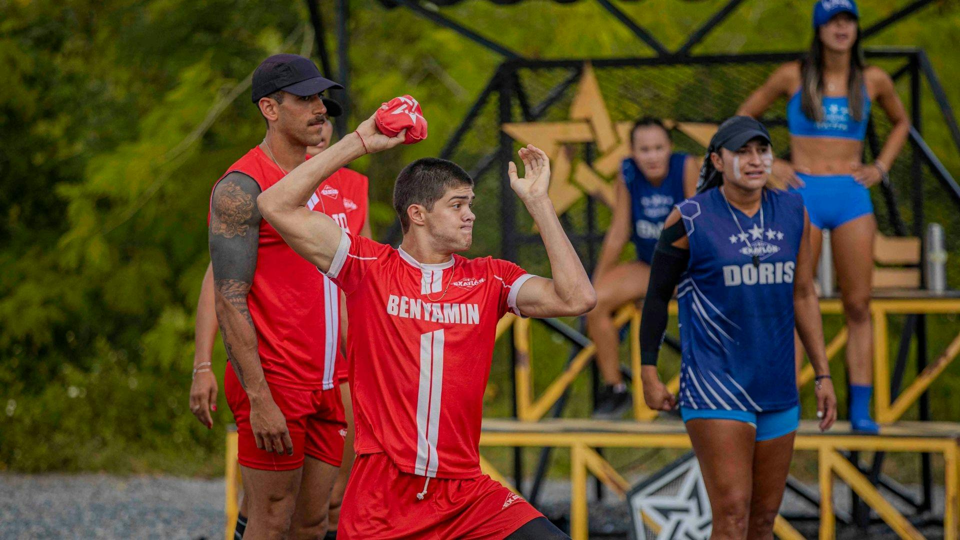 Exatlón México | Batalla por la Medalla | La medalla más poderosa llega a la novena temporada: Vale una vida y se gana en equipo