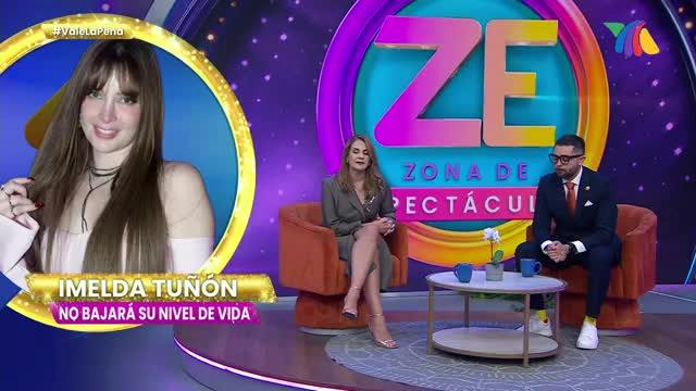 Imelda Tuñón rompe el silencio por la herencia de su hijo y responde a la polémica