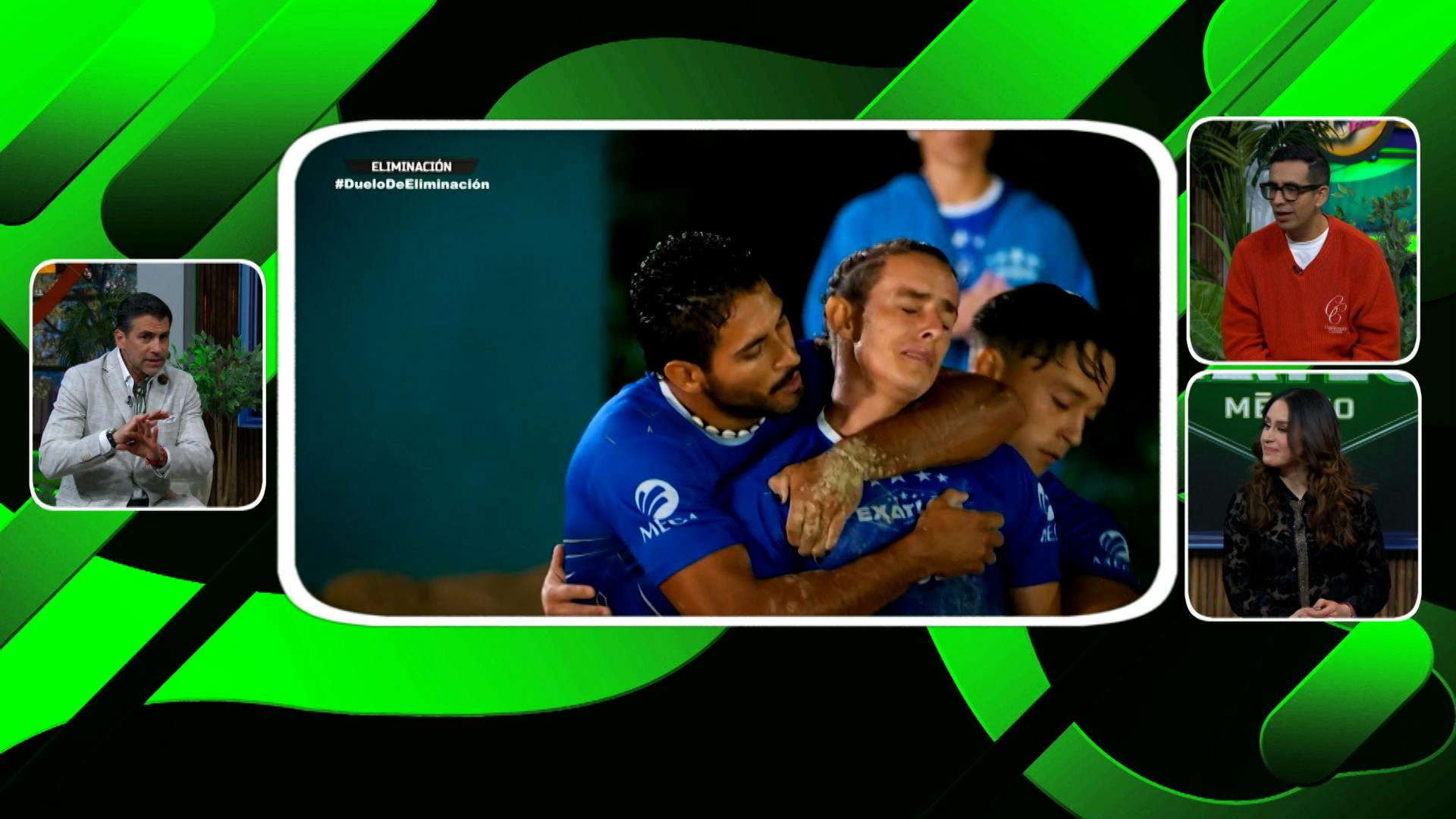 José se convirtió en el eliminado de Exatlón; resumen, mejores momentos y más del reality