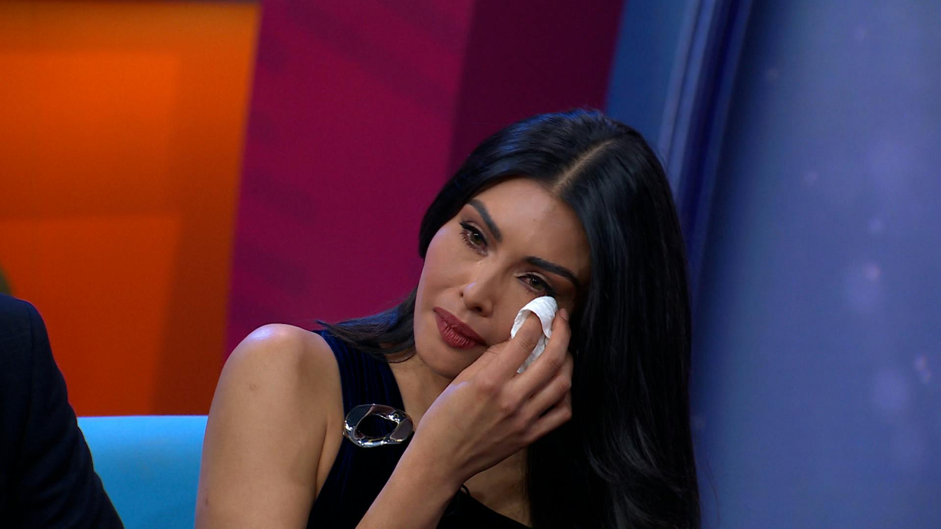 Kristal Silvia abre su corazón y cuenta que vivió con un problema alimenticio que la llevó al hospital