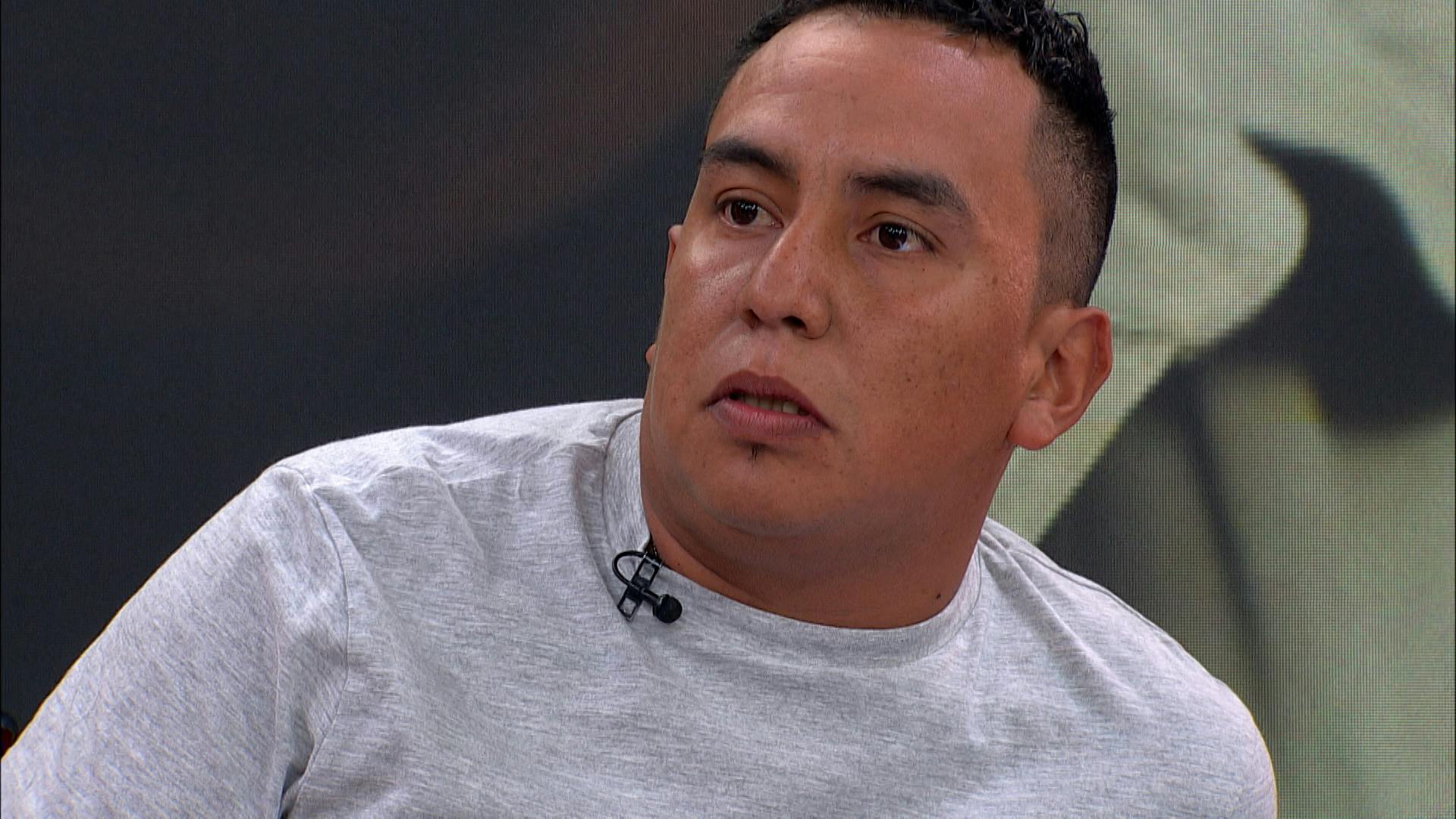 ¡Luis confiesa el robo de herramientas, pero niega haber tomado las computadoras!