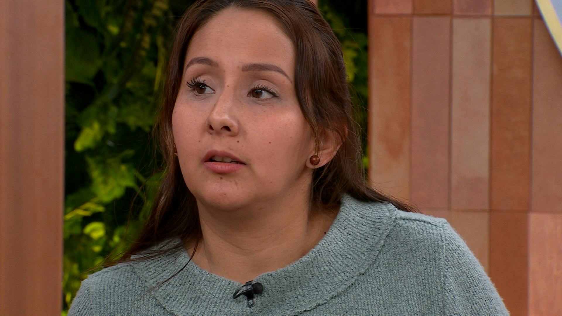 ¡Paulina acusa a Luis de robar las computadoras y se niega a ser su cómplice!