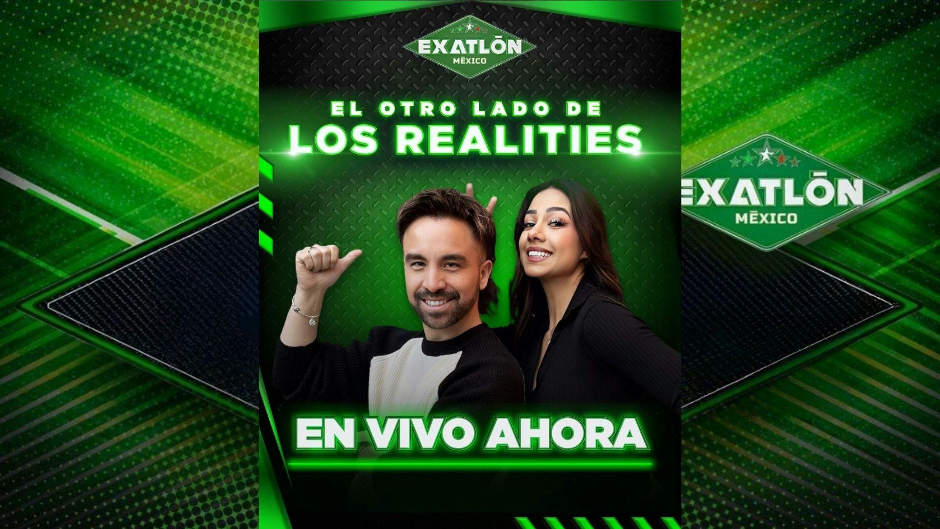 El Otro Lado de Los Realities | ¿Excusa o escusa? Diana y Chicken encienden el debate