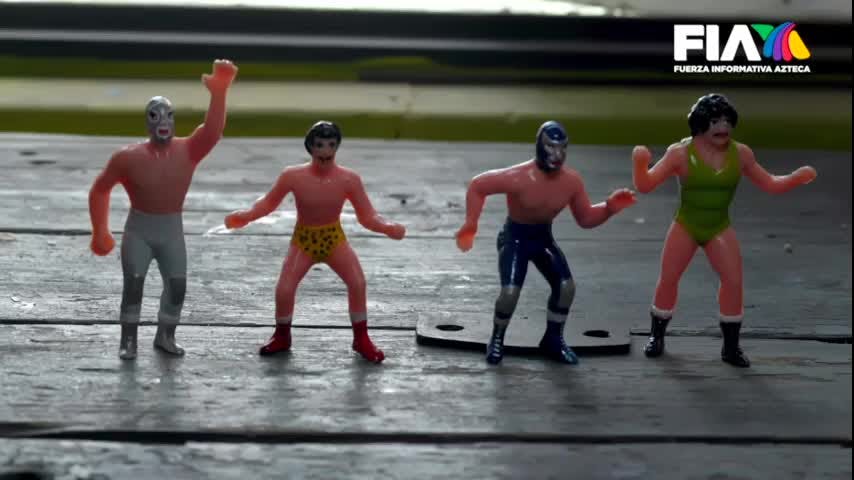 La Lucha Libre es más que músculos, es Patrimonio Cultural de nuestro país