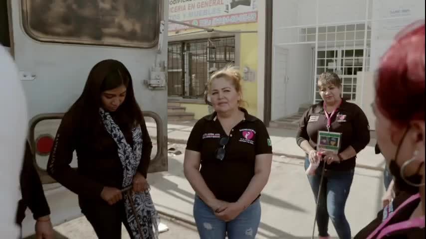 Las Rastreadoras de Sonora | Una labor que desgasta emocionalmente
