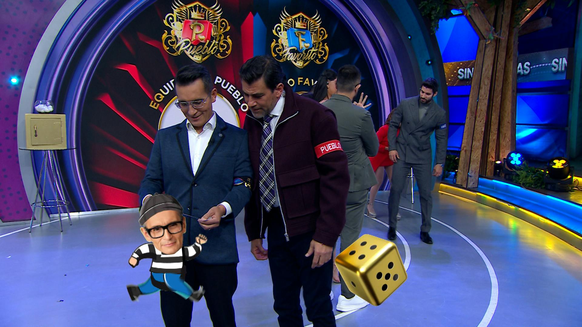 ¿Hubo reacción tras el abultado marcador? ¡Revive el Sin Palabras!