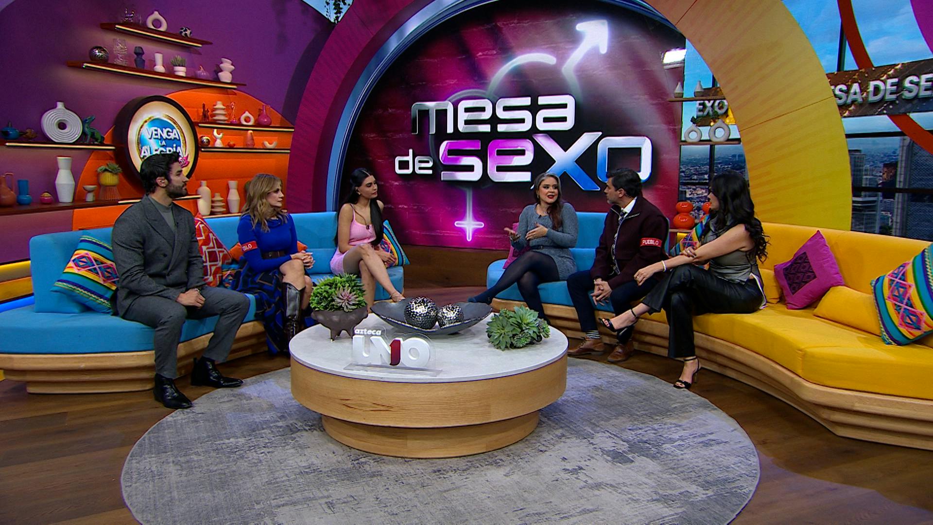 ¿Se acabó la pasión? ¡La sexóloga Mónica Zarazúa comparte los mejores consejos para encender la llama!