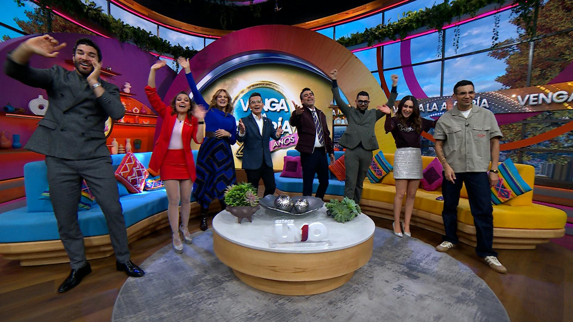 Venga La Alegría | Programa 27 de enero 2026 Parte 2 | La entrevista a Jason Momoa y Dave Bautista y los mejores juegos
