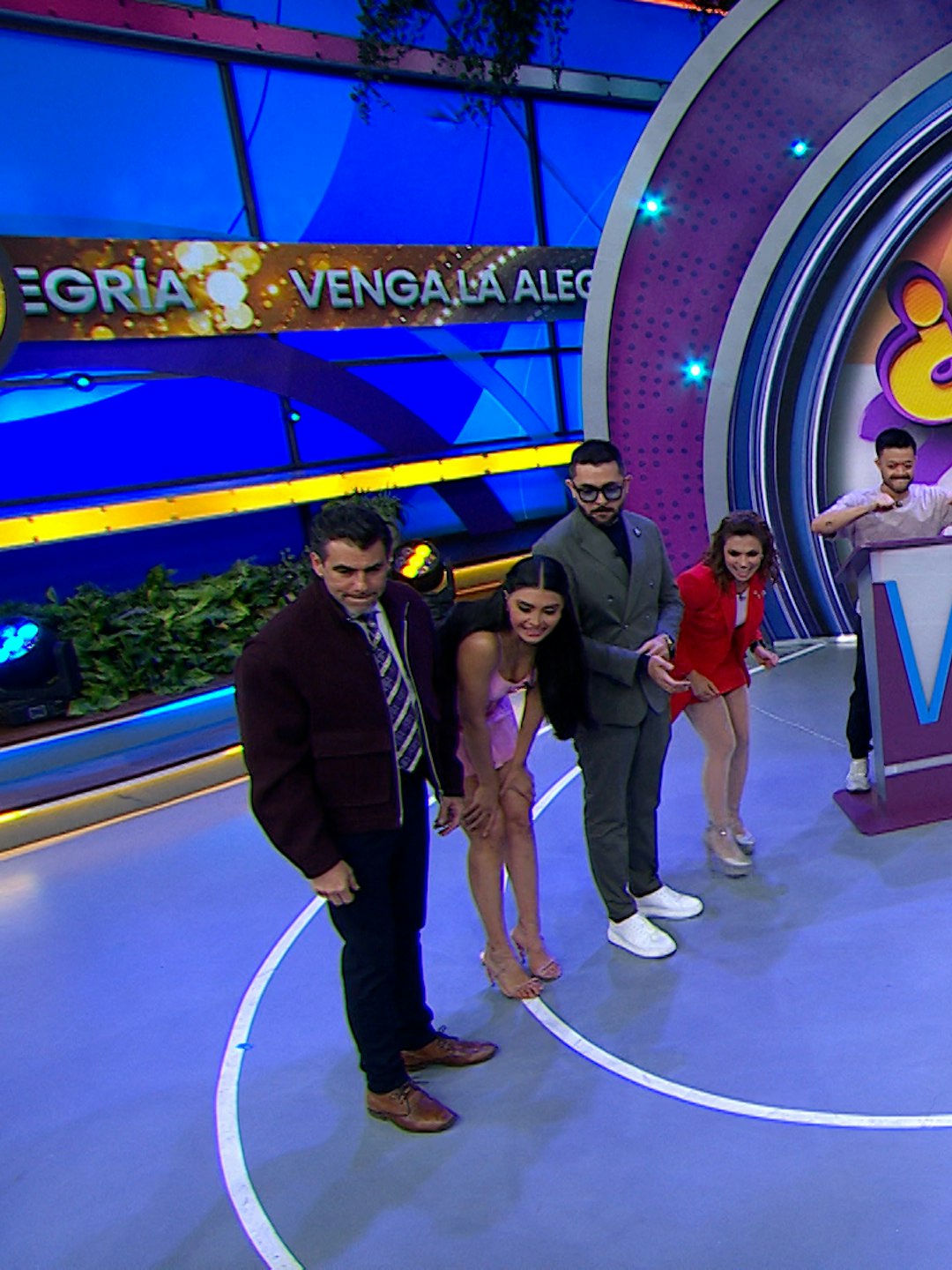 Venga La Alegría | Programa 27 de enero 2026 Parte 1 | Las críticas al 90's Pop Tour, alimentación para adultos mayores y mucha diversión