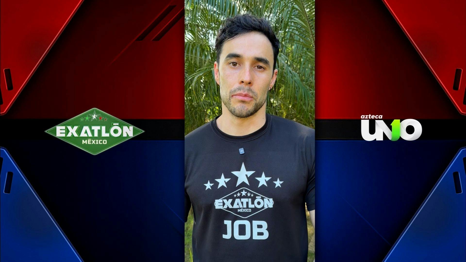 Exatlón México | Job Castillo entra a la competencia: Así se perfila el nuevo aspirante que quiere romper el Draft Varonil