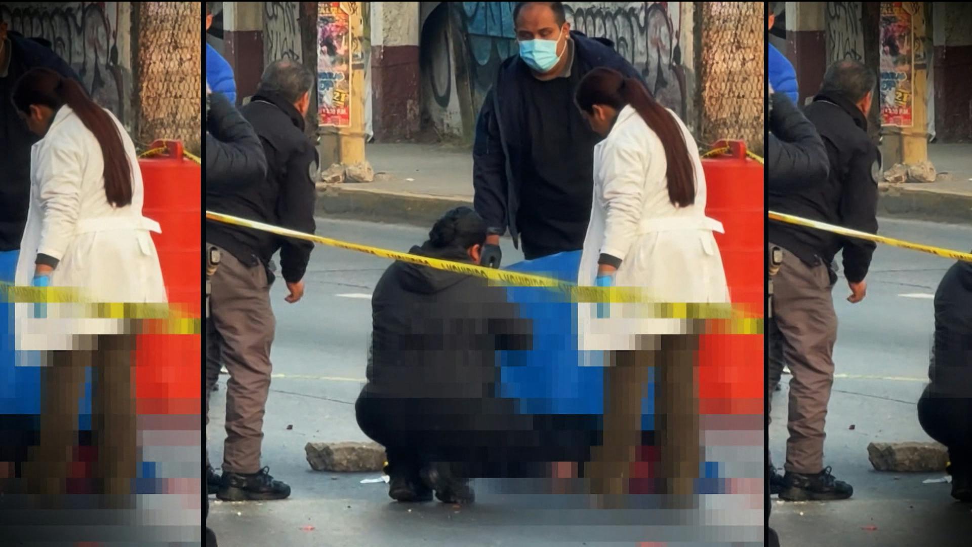 Ataque de perros en una azotea se vuelve viral