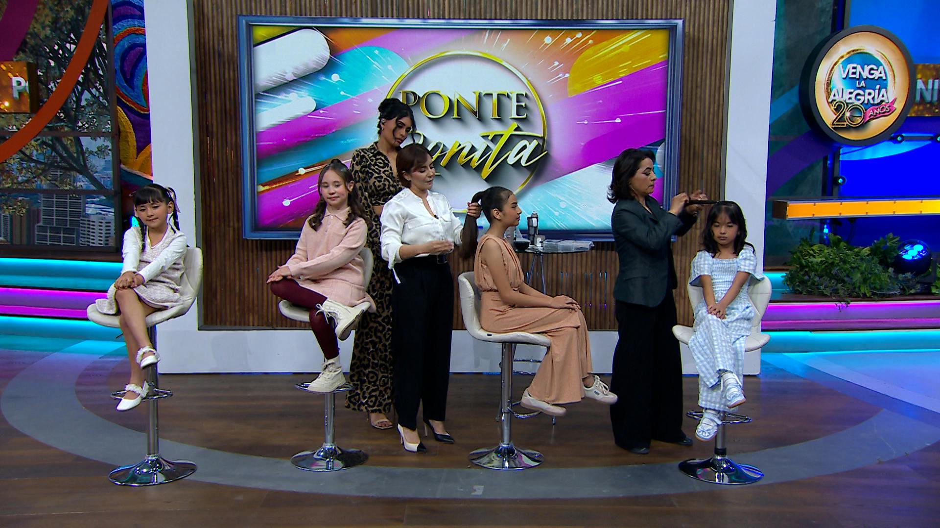 Coletas, trenzas... ¿y qué más? Checa las tendencias 2026 en peinados para niñas